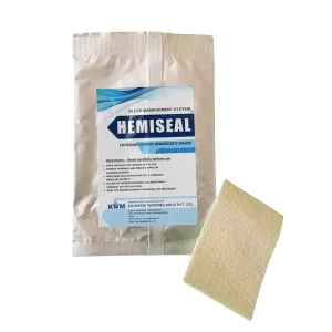 Hemiseal Gauze - Image 1
