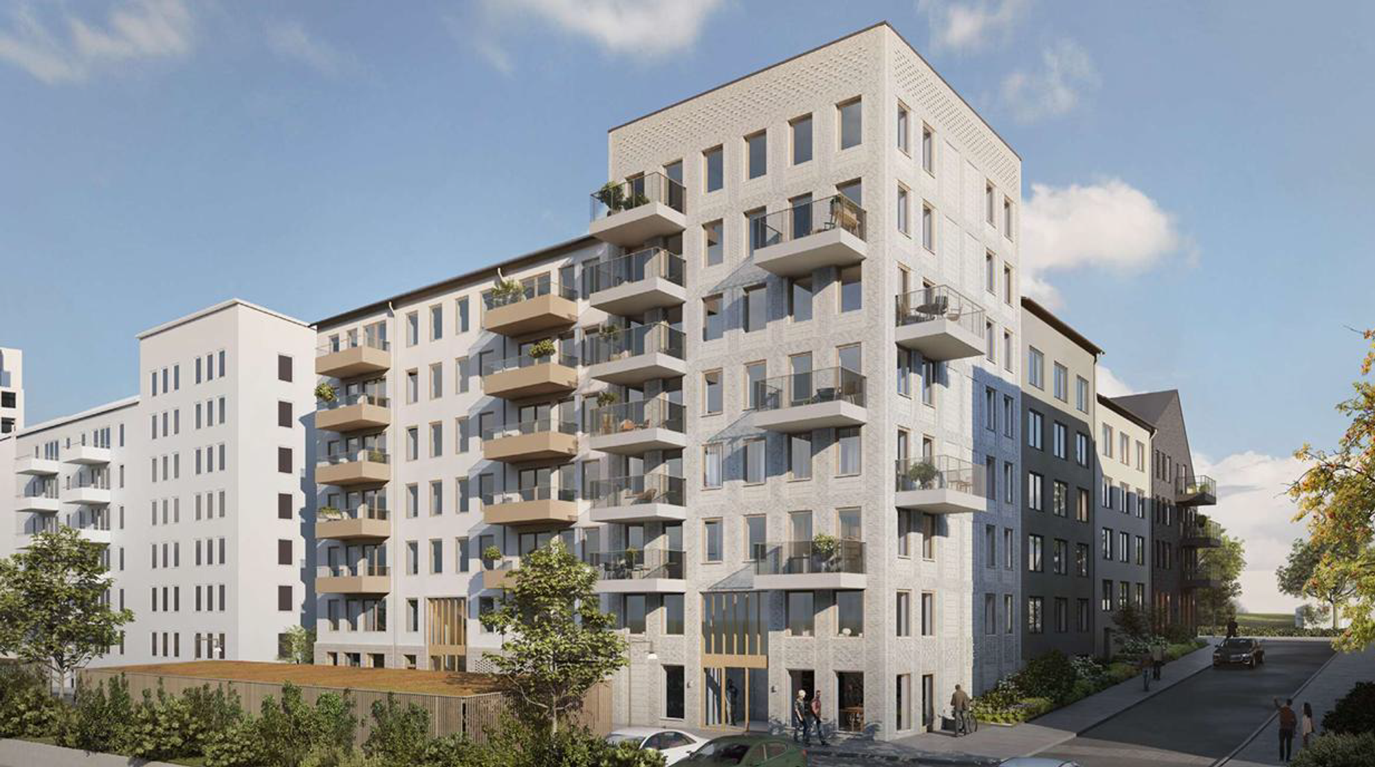 Hyresrätter Täby Strömmingarna