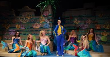 Mersisters and Flounder