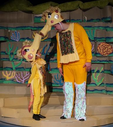 Windward and Leeward