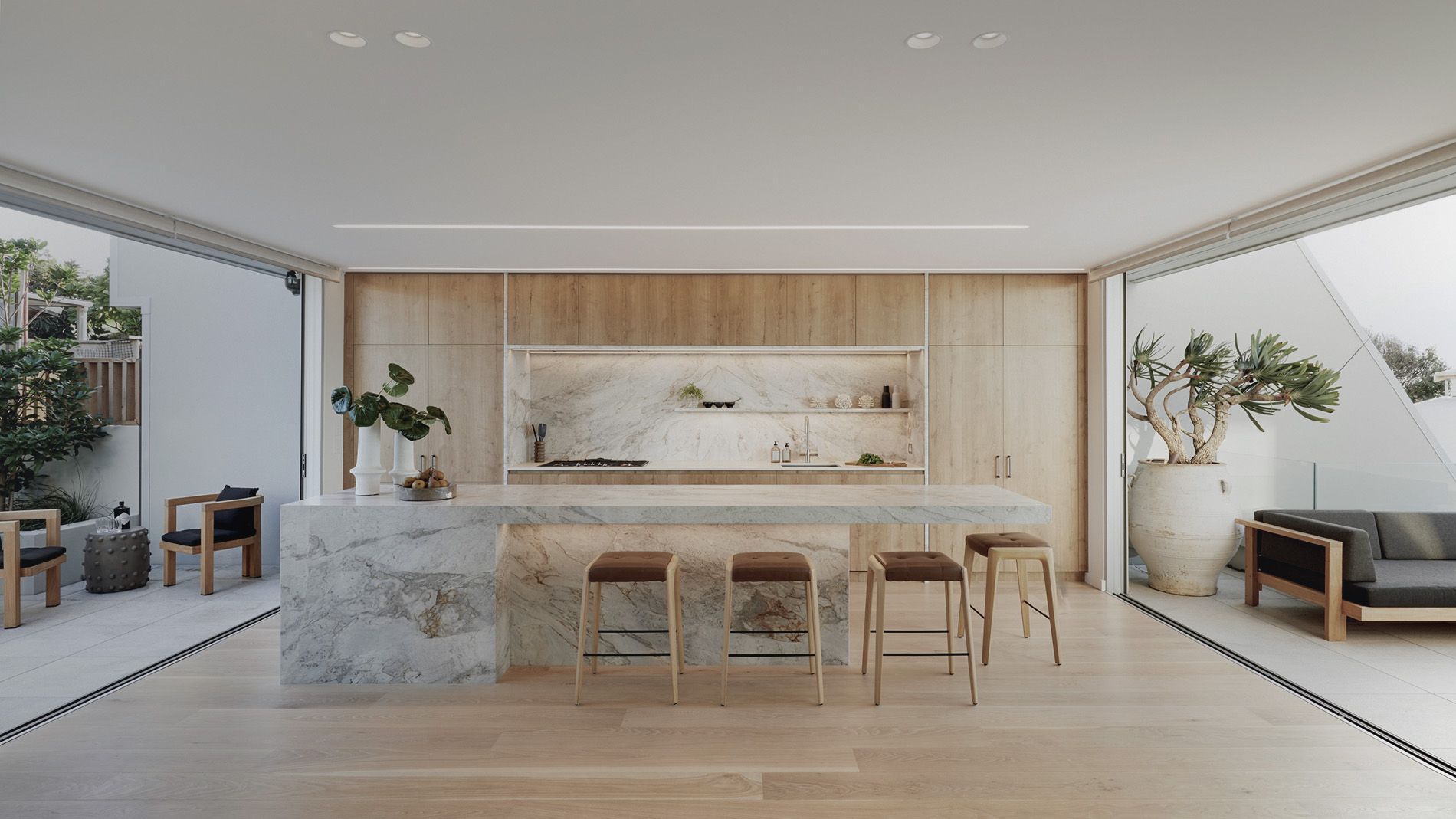 Seaside Sanctuary