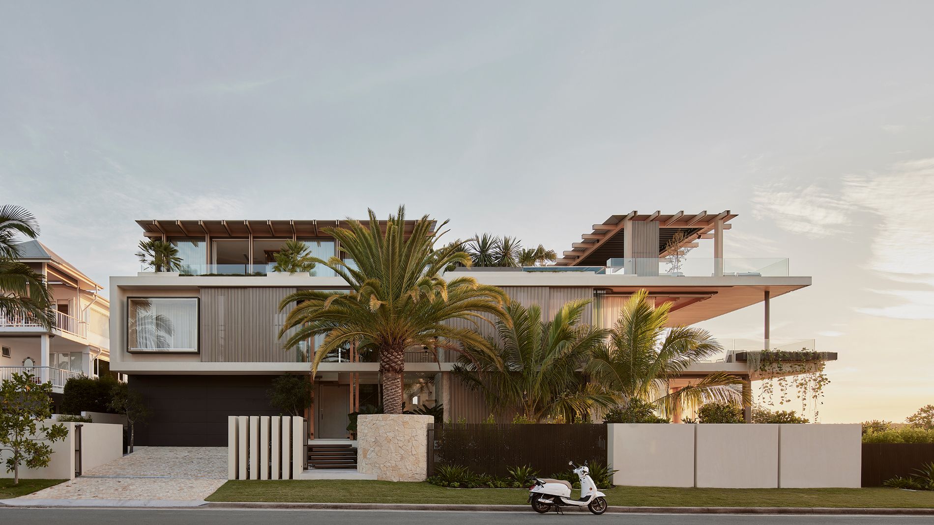 Coastal Home