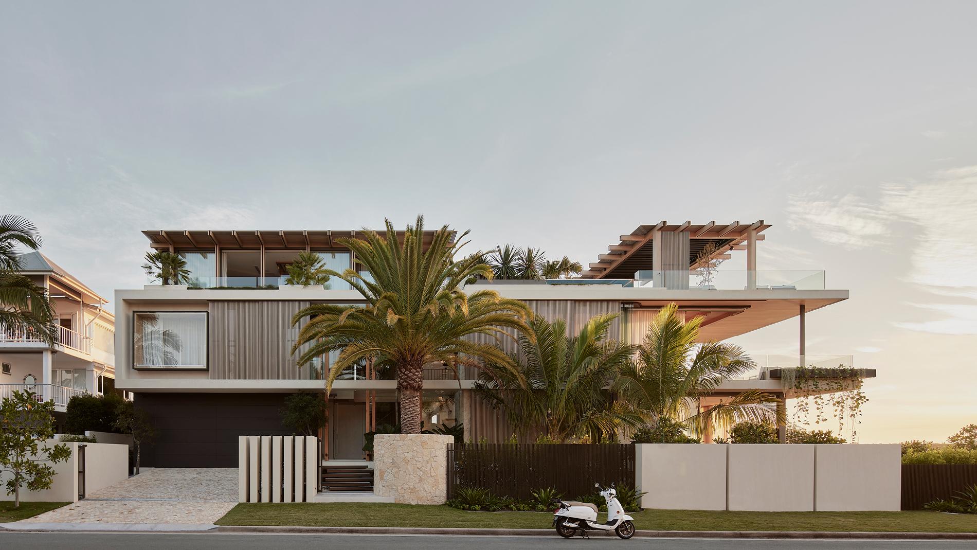 Coastal Home