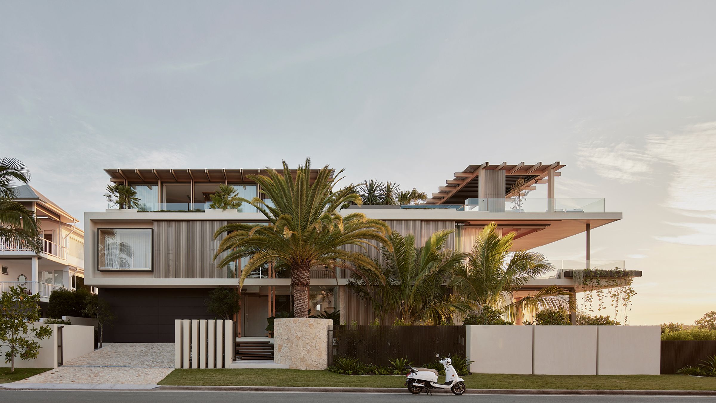 Coastal Home