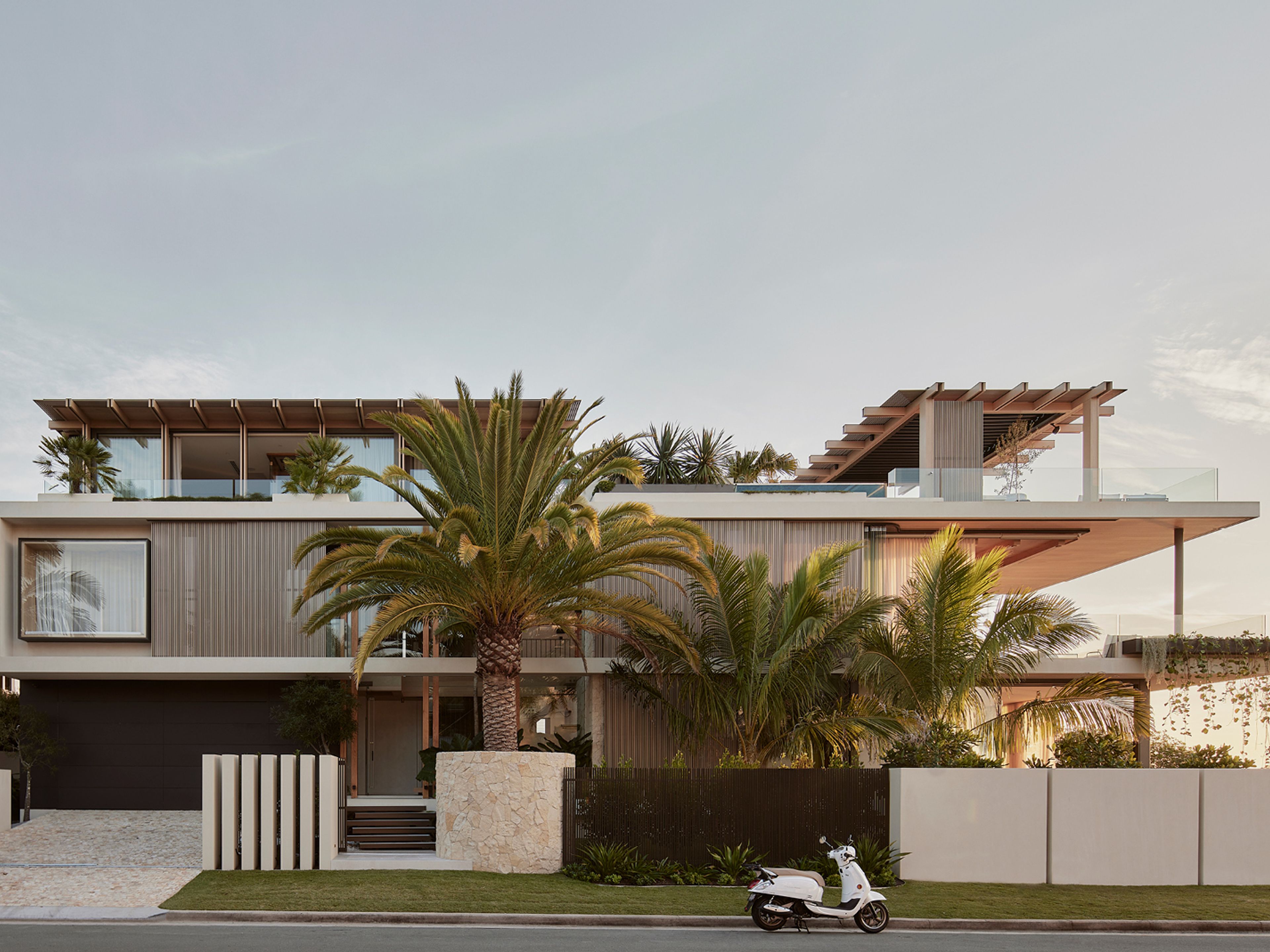 Coastal Home