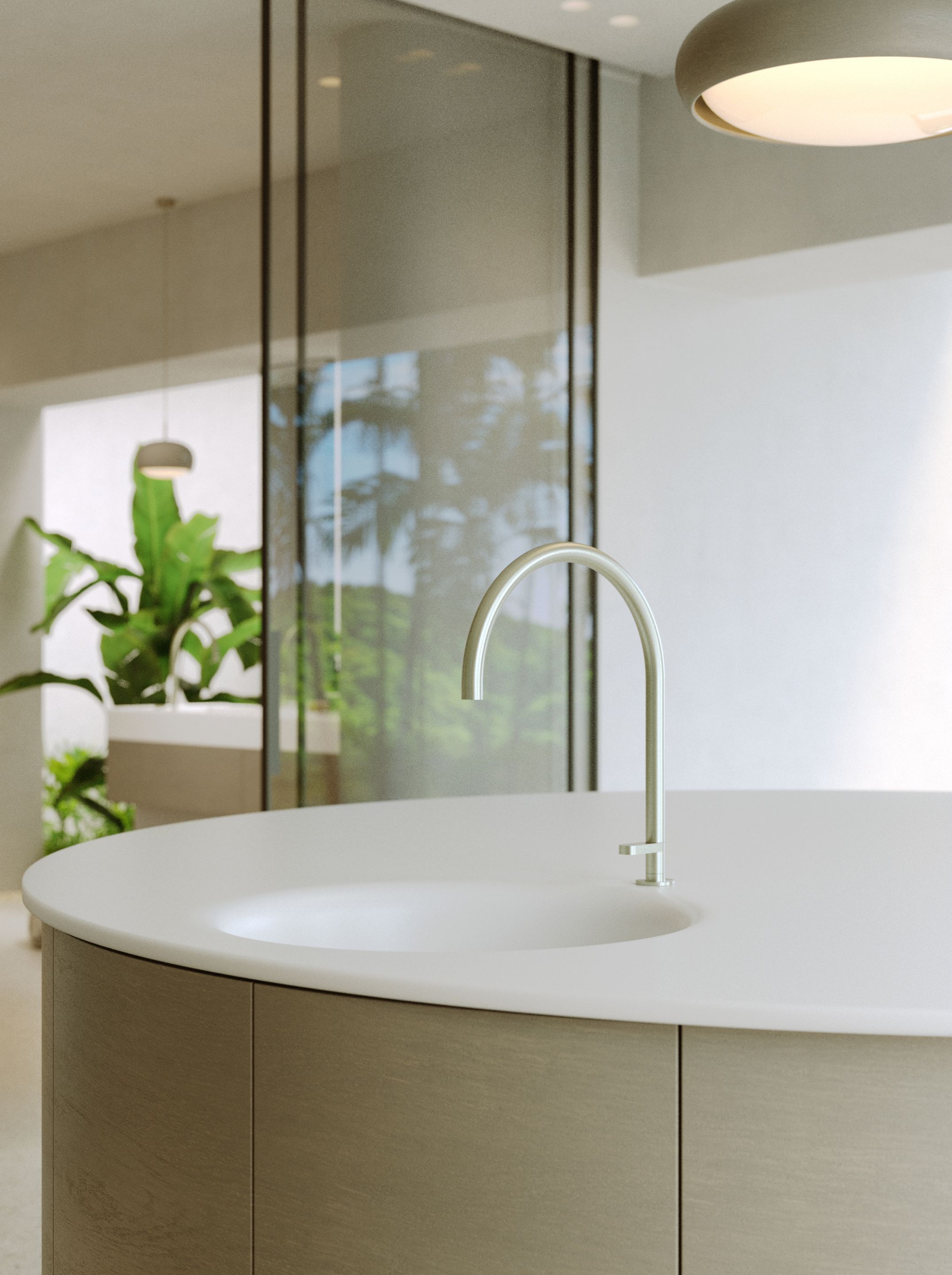 Marine-grade tapware