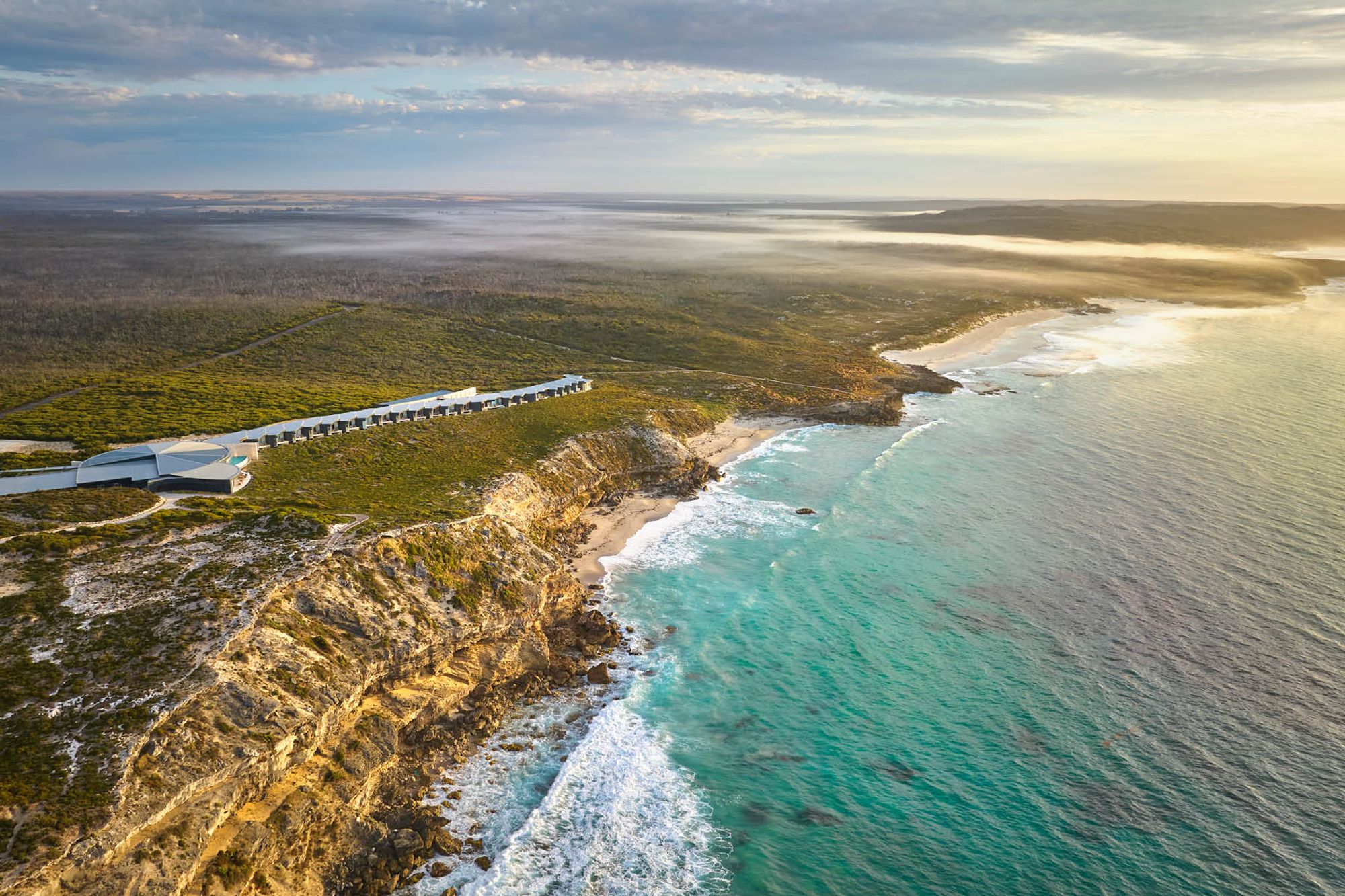 Southern Ocean Lodge