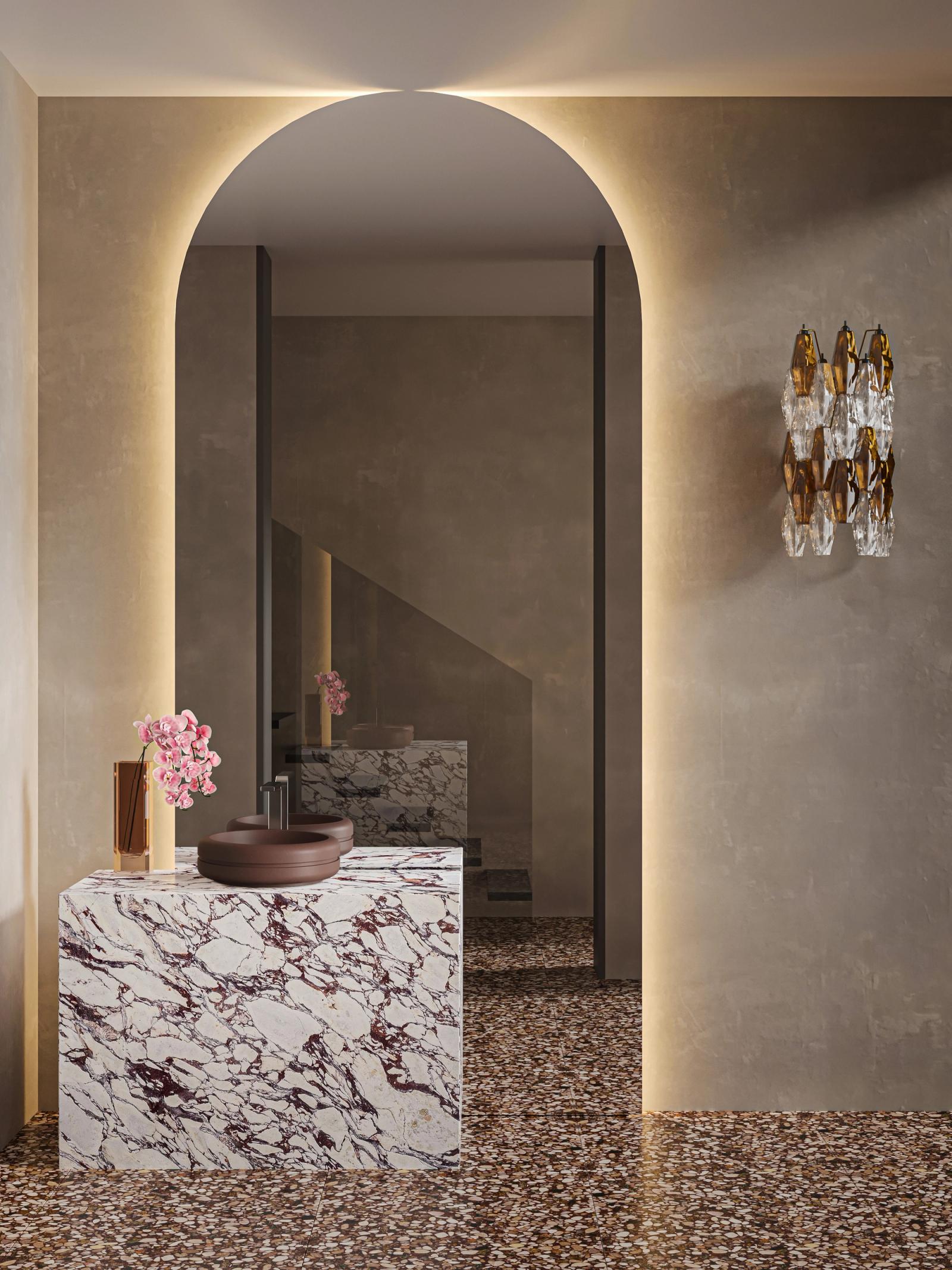 Milazzo — Plumbline