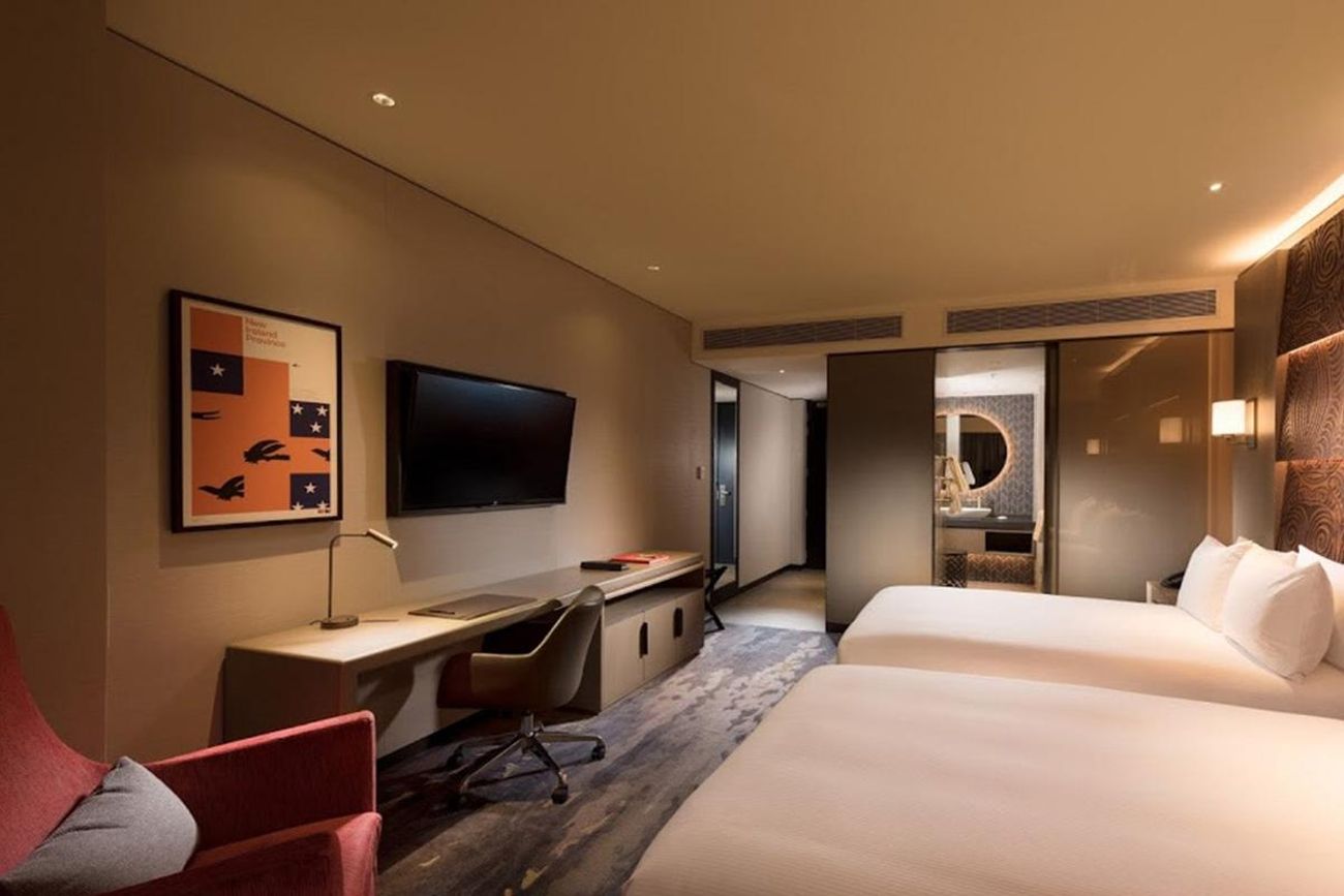 Hilton Papua New Guinea