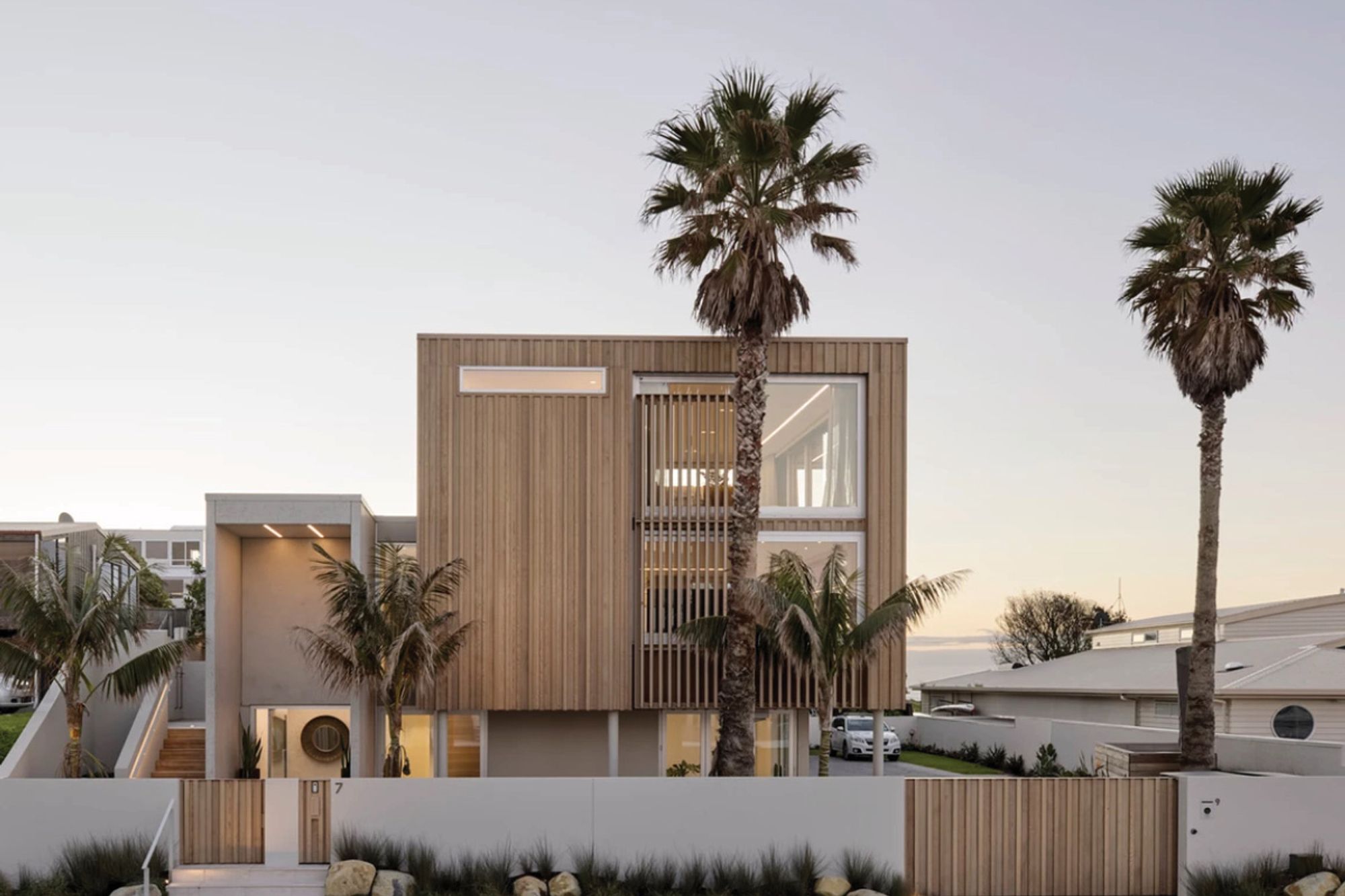 Seaside Sanctuary
