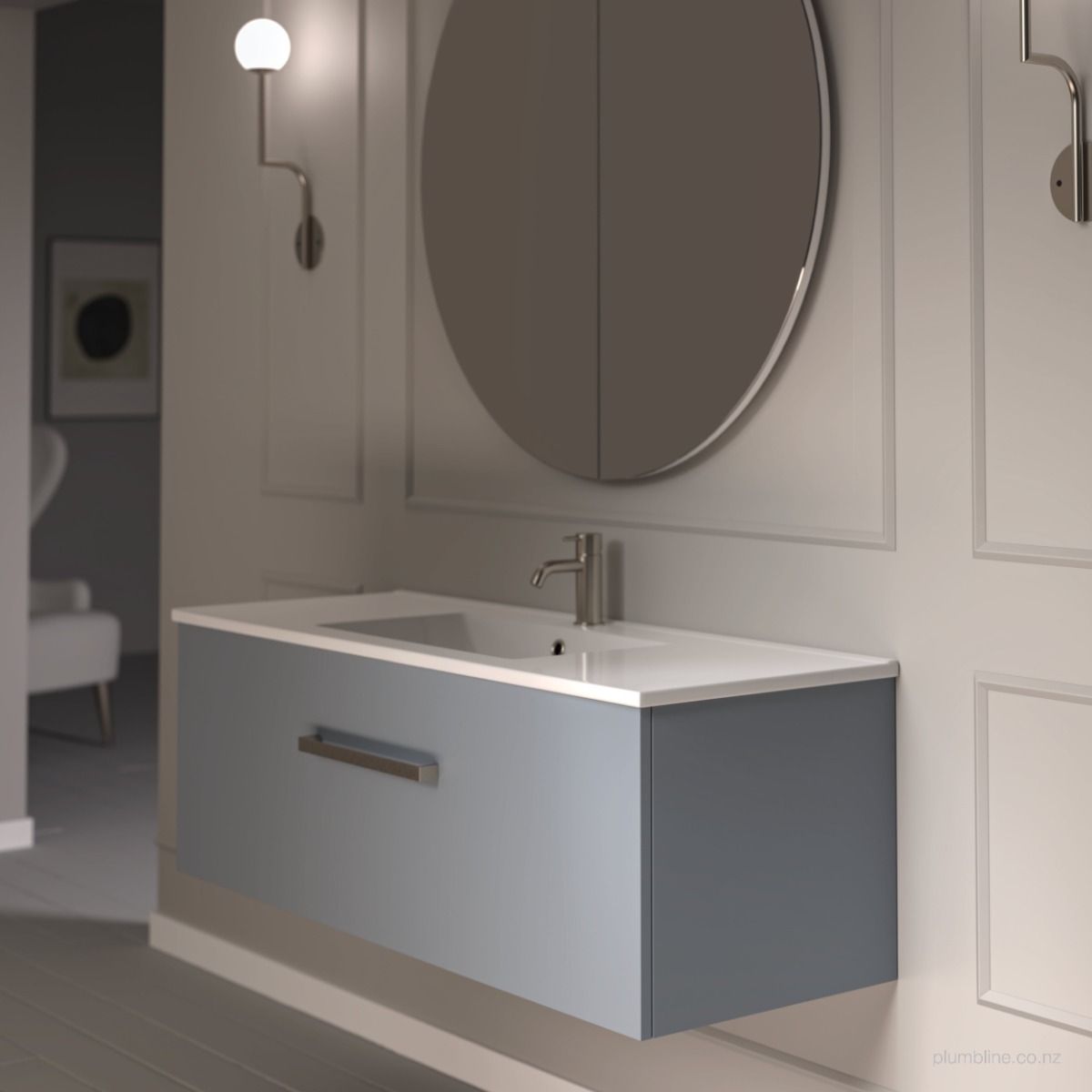 Reflex — Plumbline