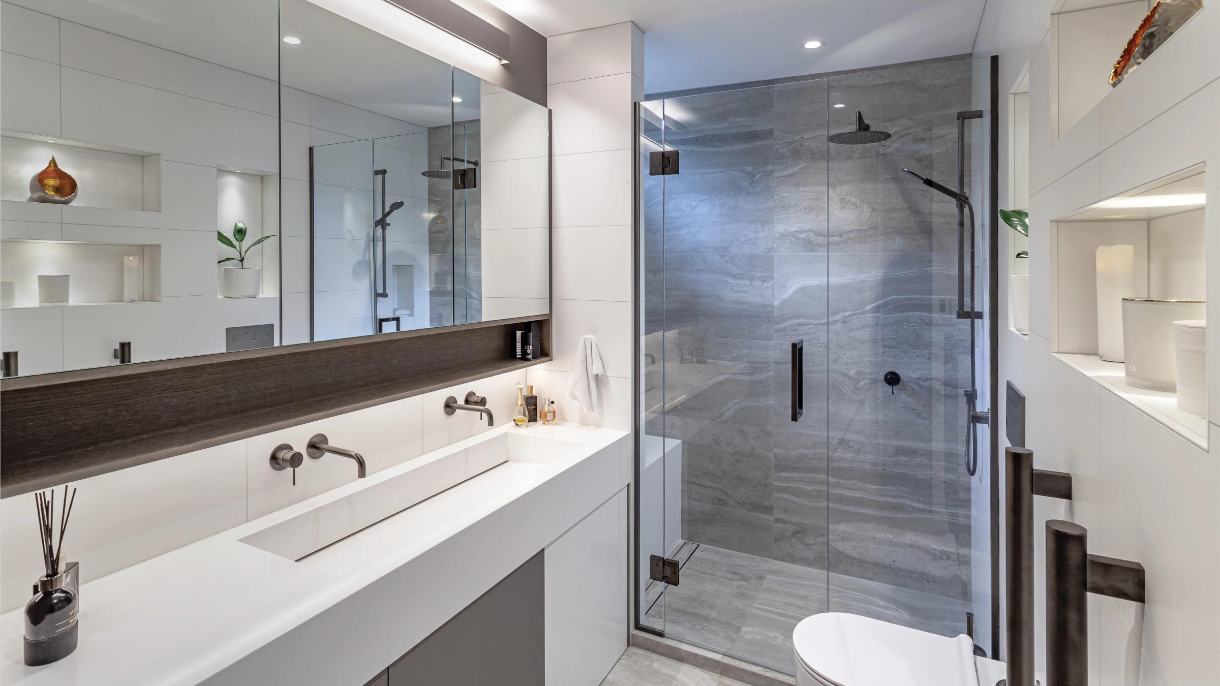 St Marys Bay Ensuite