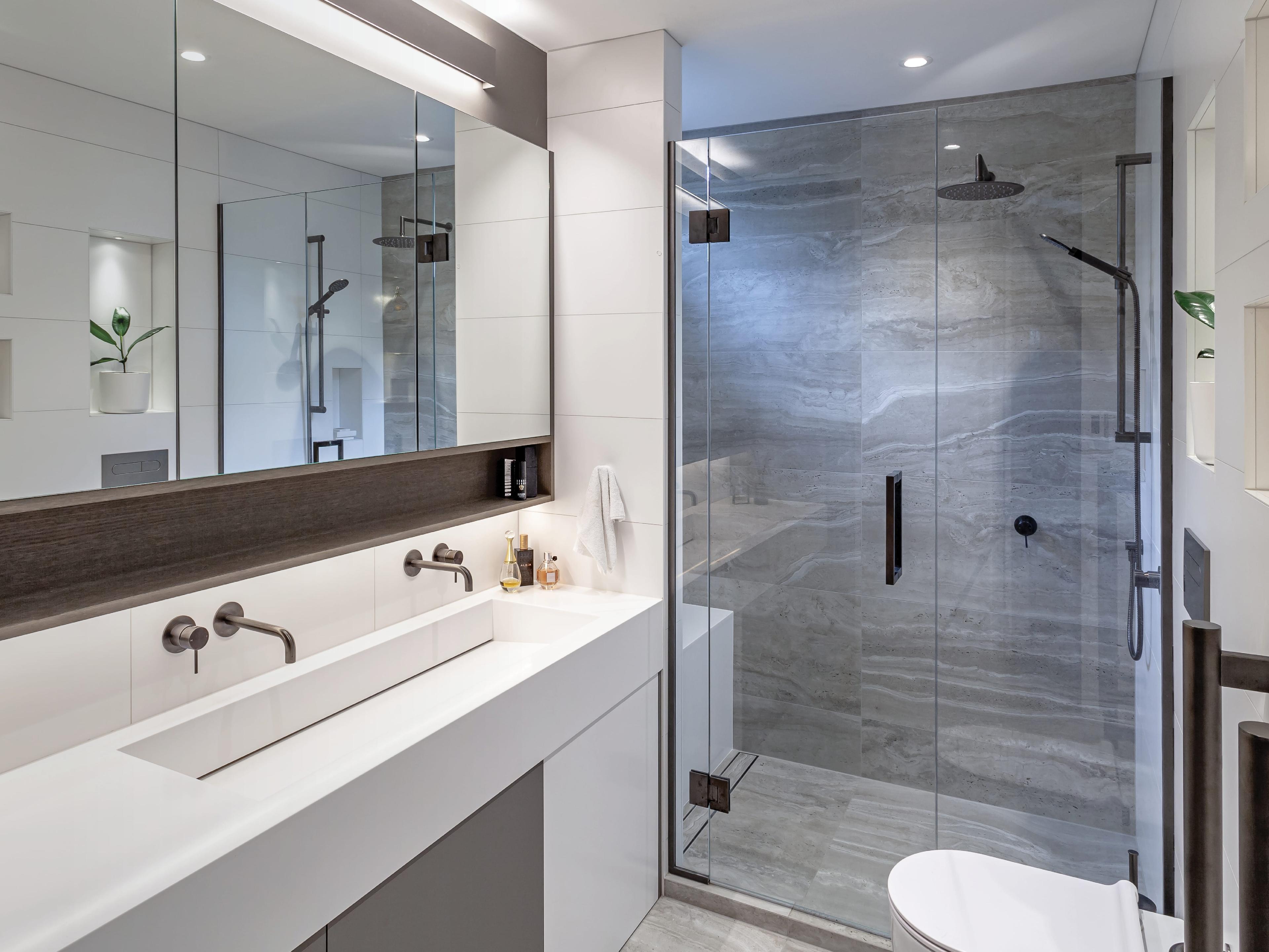 St Marys Bay Ensuite
