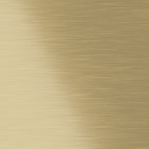 Warm Brass PVD