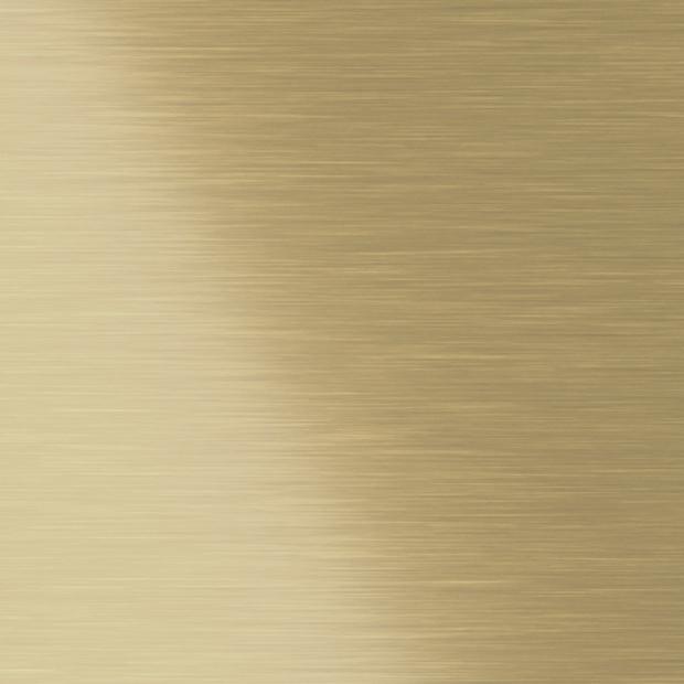 Warm Brass PVD