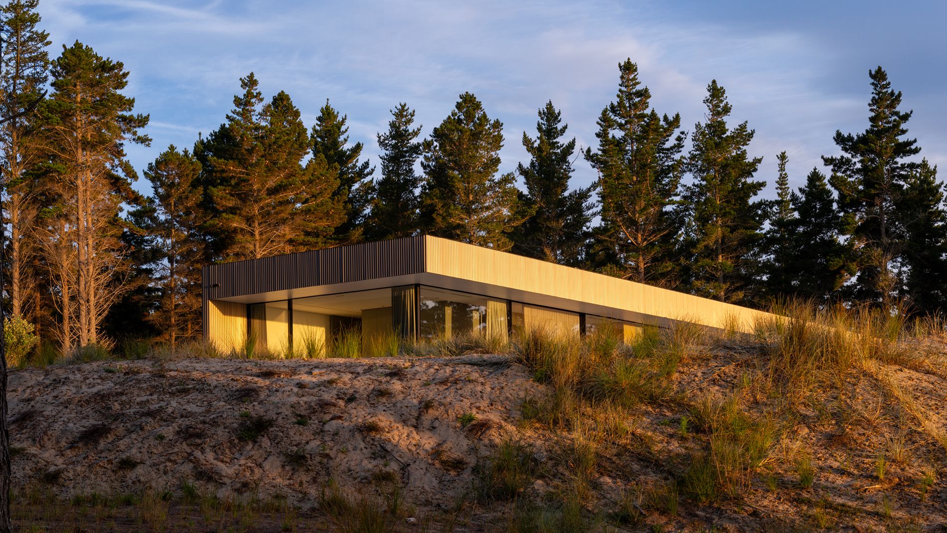 Sand Cloud Pavilion