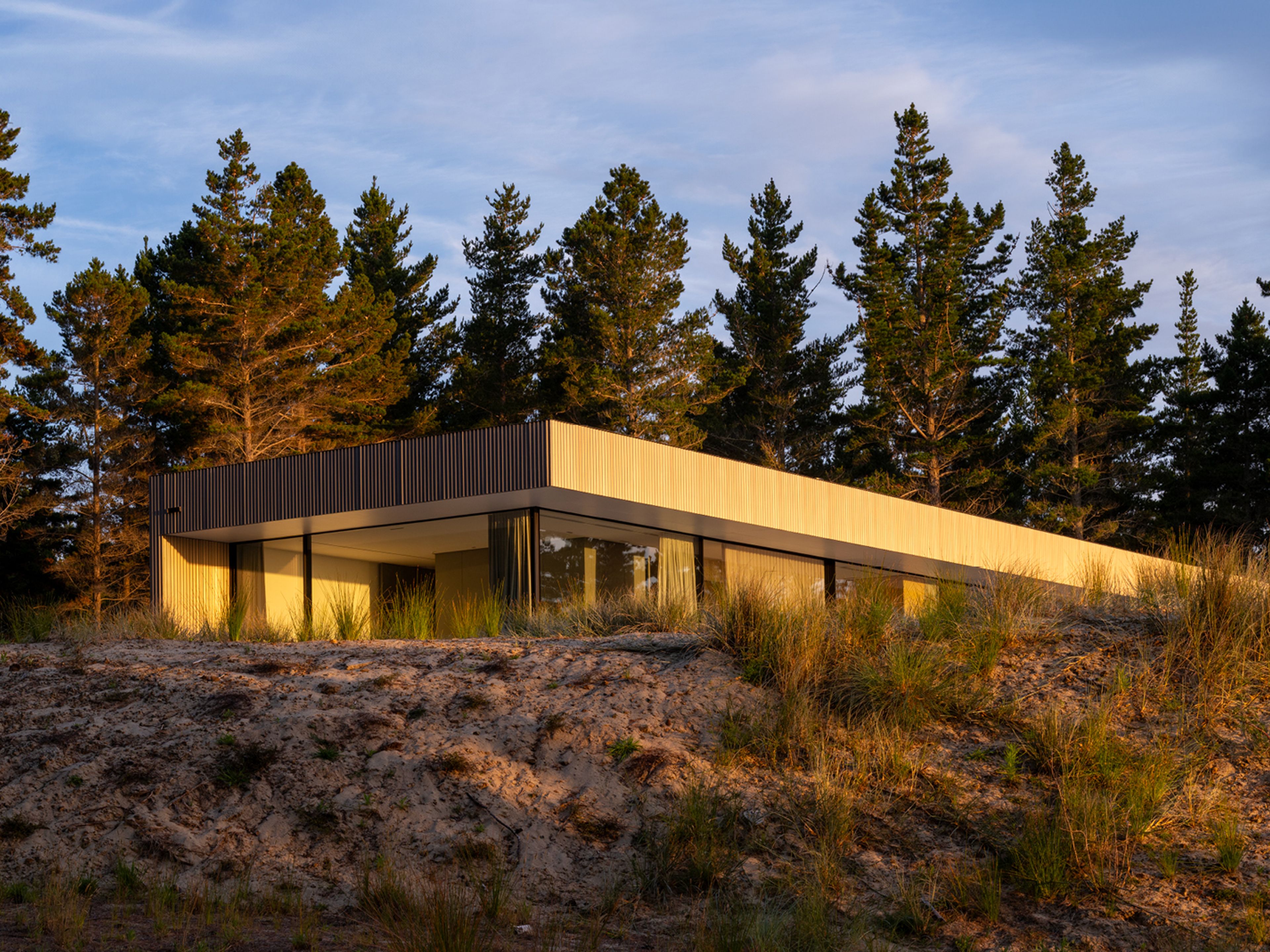 Sand Cloud Pavilion