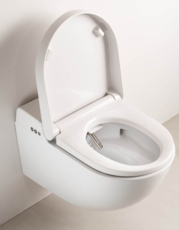 Shower Toilets