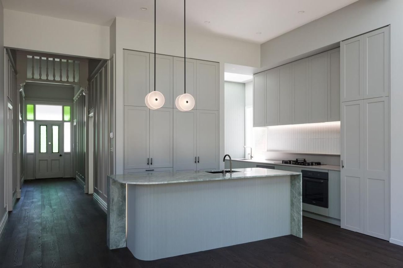 Misty Villa Kitchen