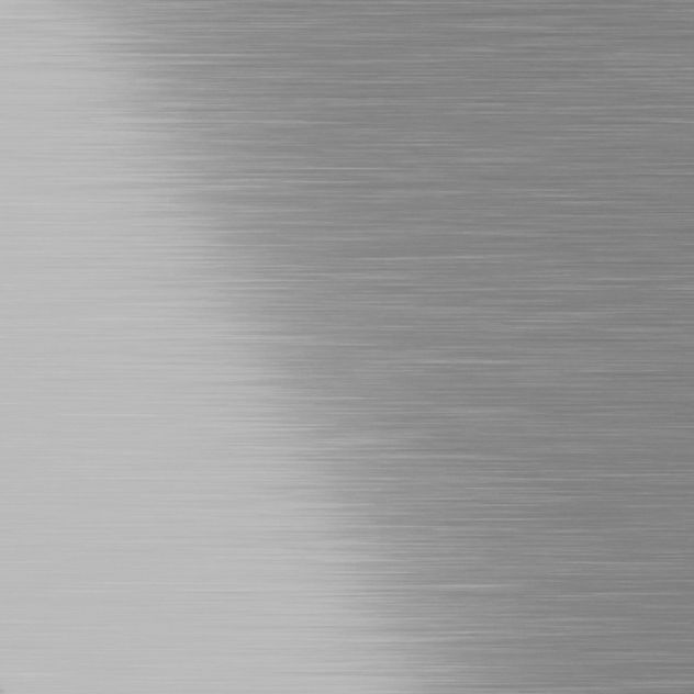 Brushed Stainless Steel