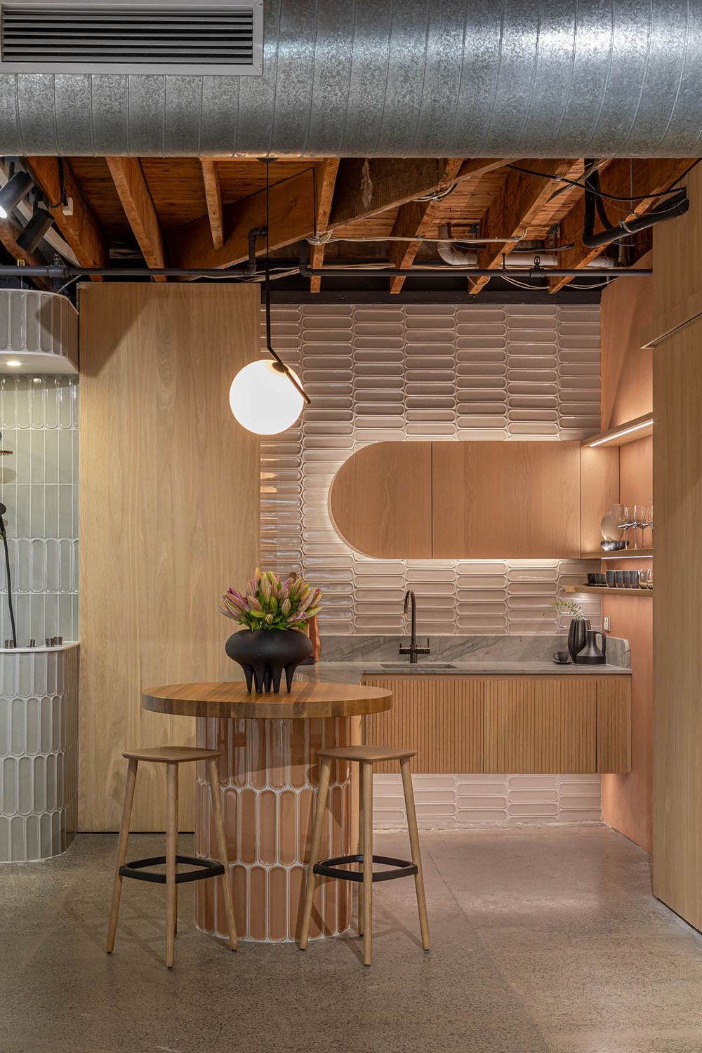 Plumbline Newmarket Showroom