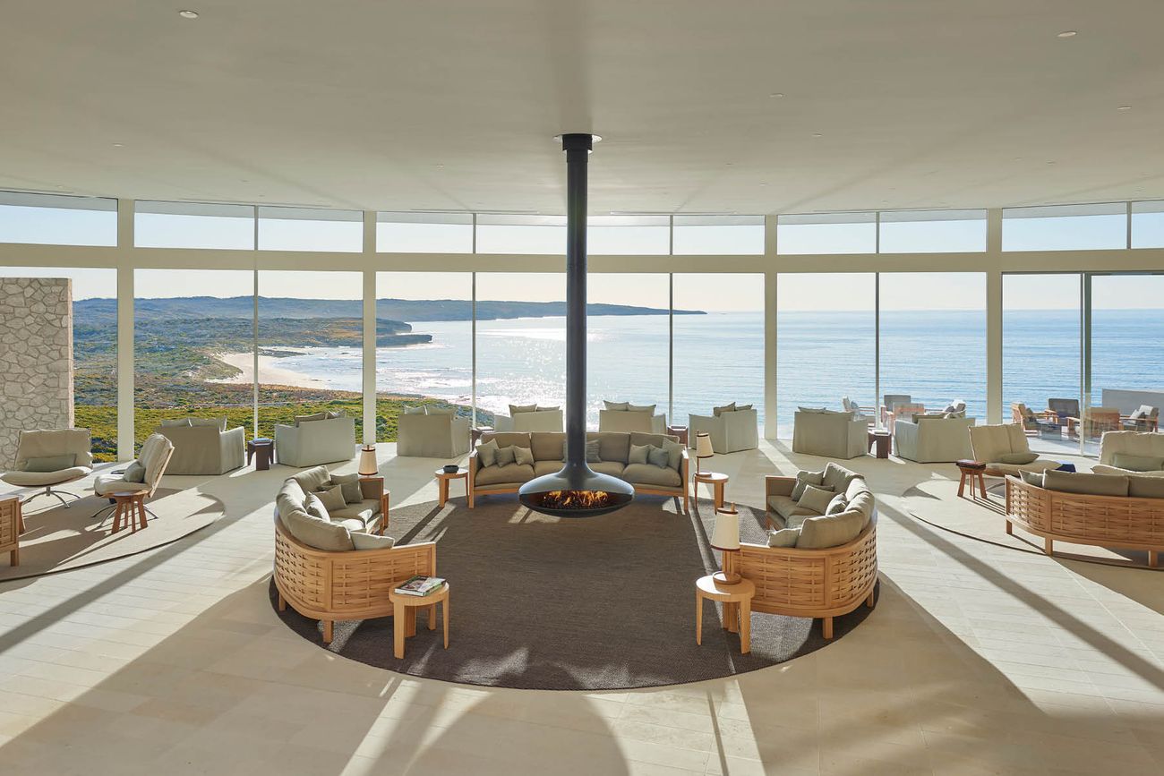 Southern Ocean Lodge