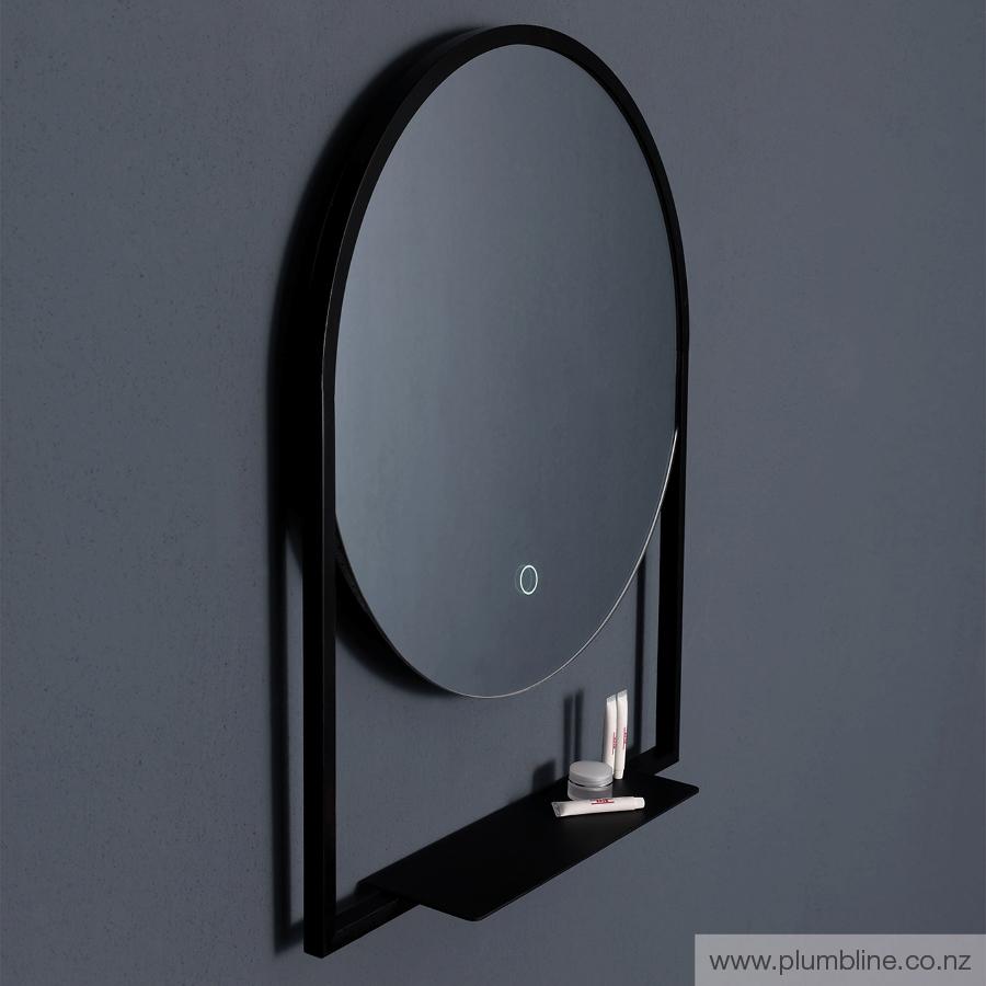 Frame — Plumbline