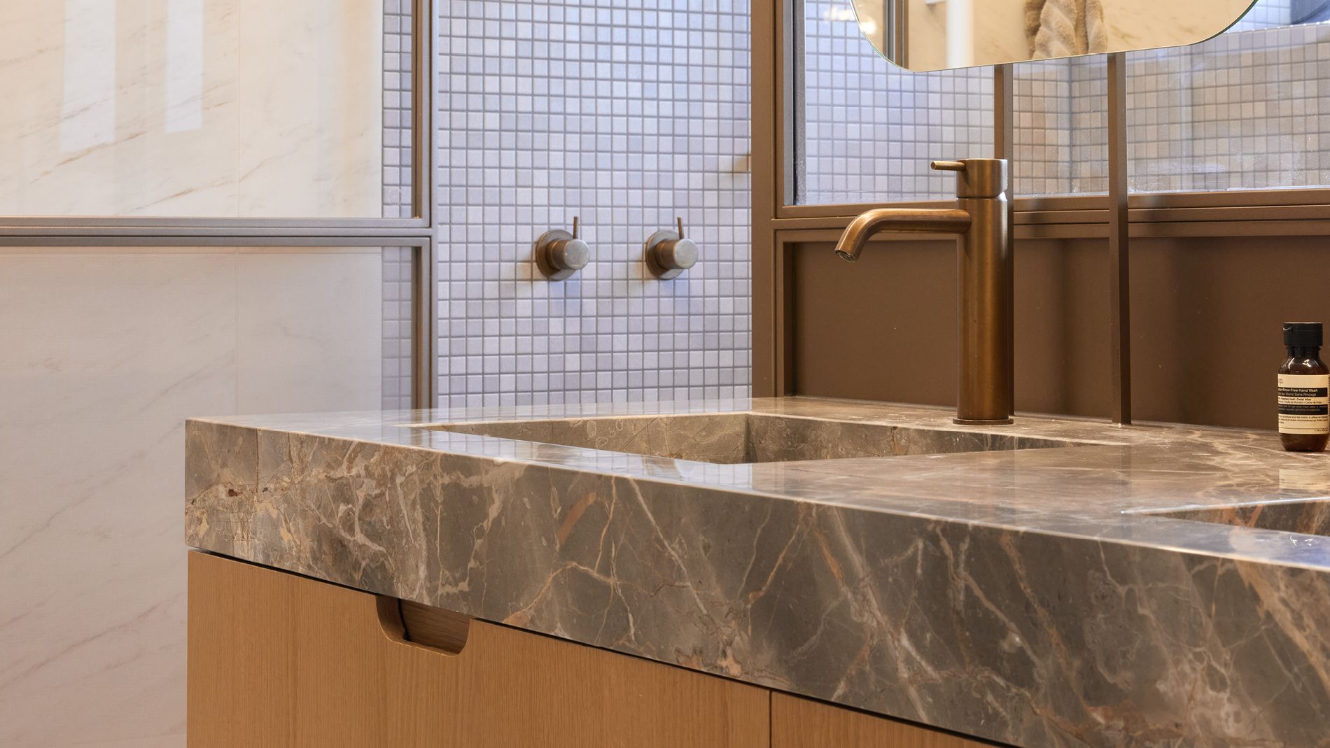 Supreme Bathroom – NKBA Excellence in Design