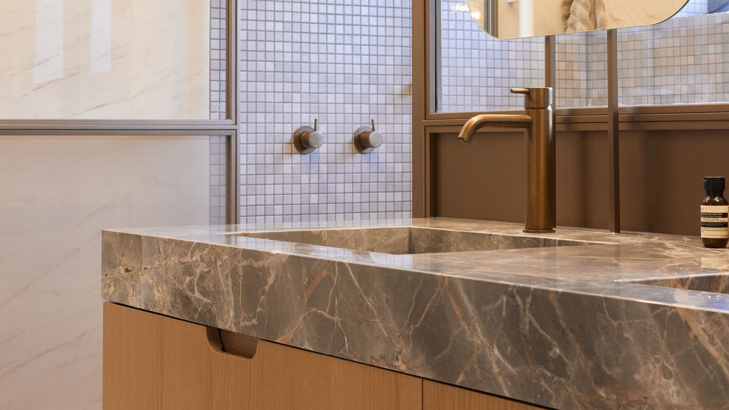 Supreme Bathroom – NKBA Excellence in Design