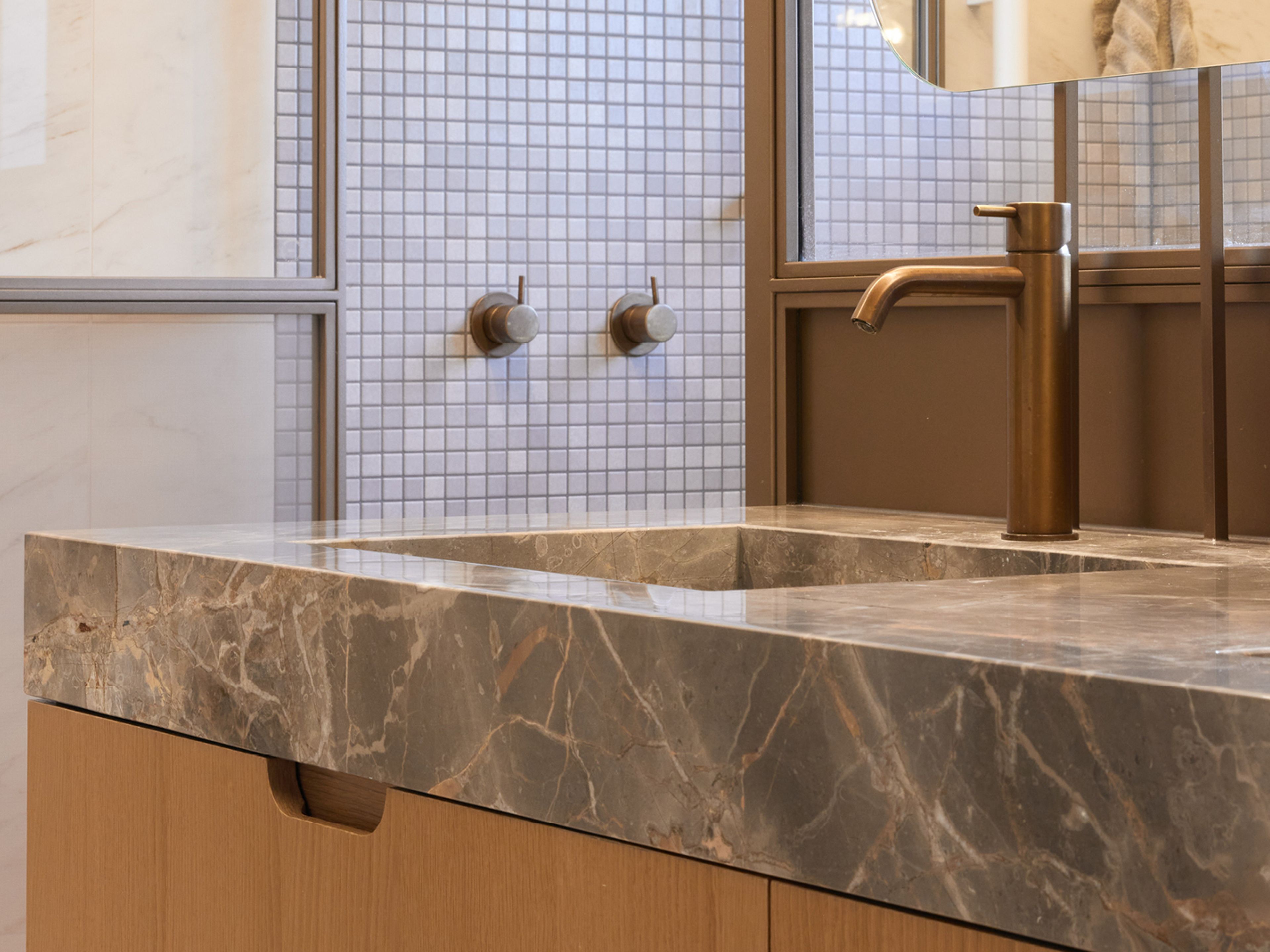 Supreme Bathroom – NKBA Excellence in Design