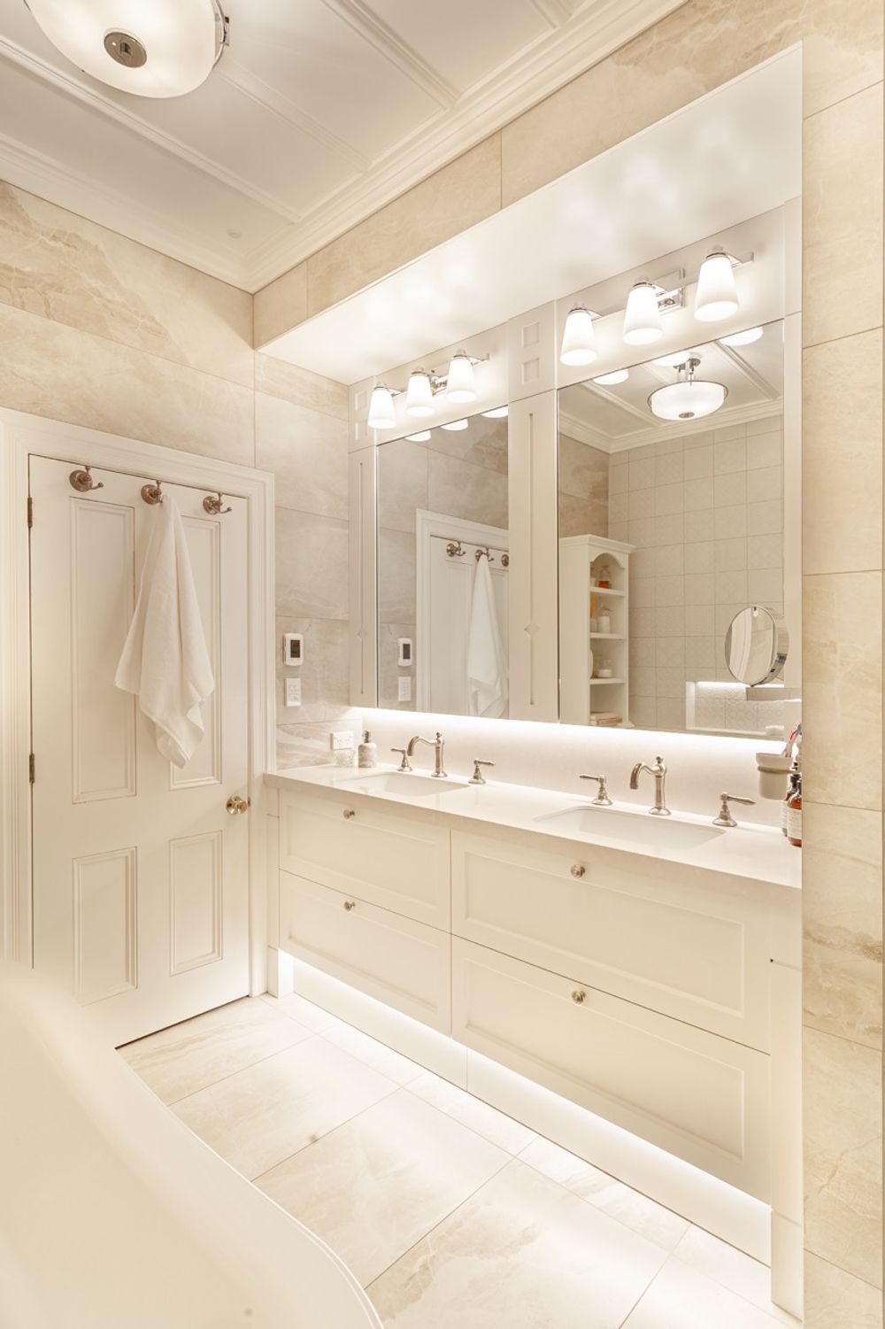 Parnell Traditional Bathroom