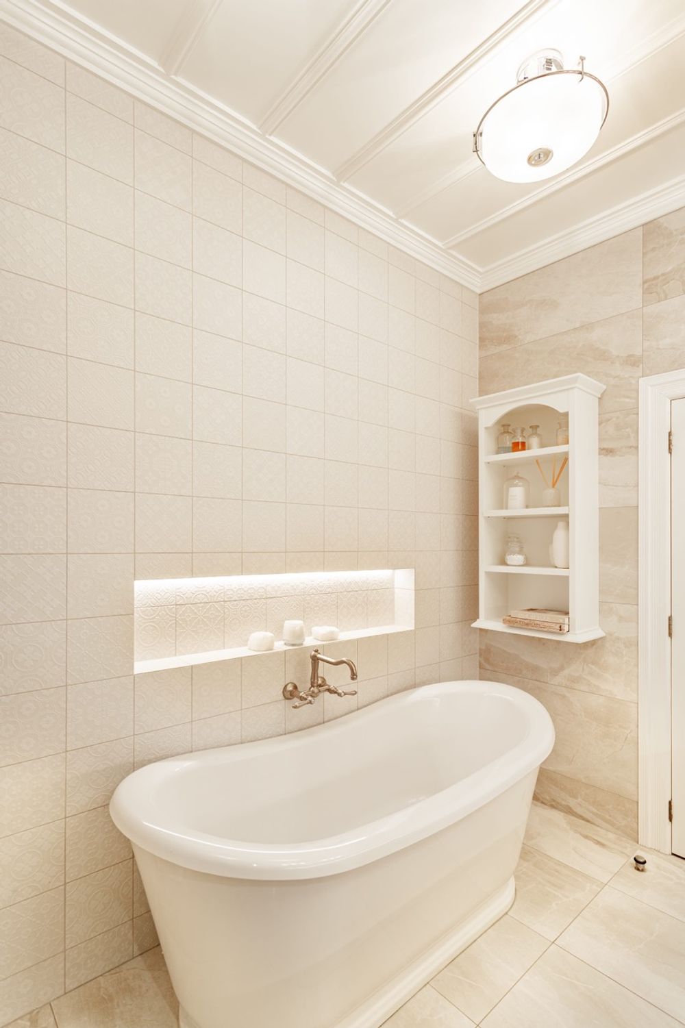 Parnell Traditional Bathroom