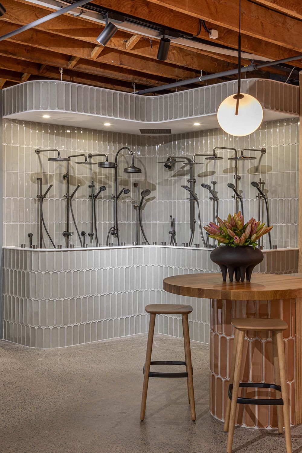 Plumbline Newmarket Showroom