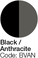 Black / Anthracite