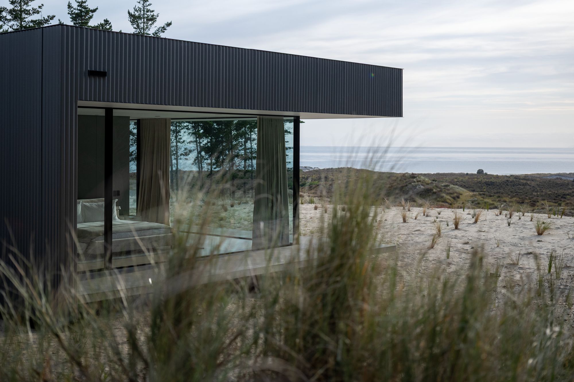 Sand Cloud Pavilion
