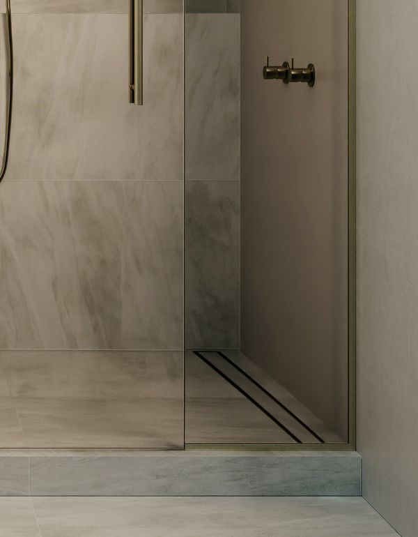 Shower Drains & Wastes