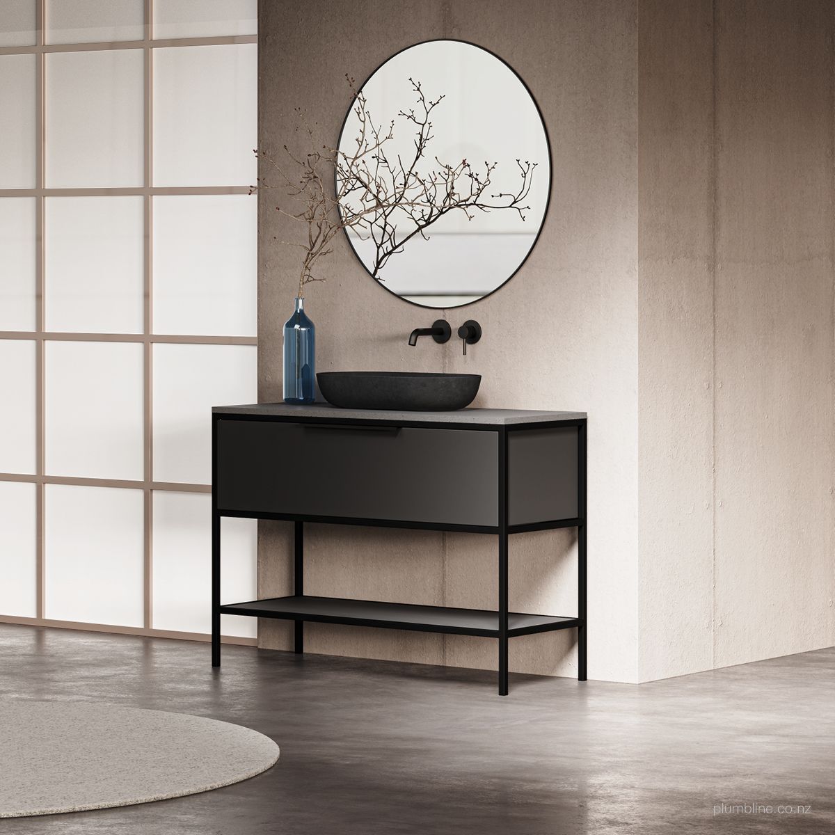 Frame — Plumbline