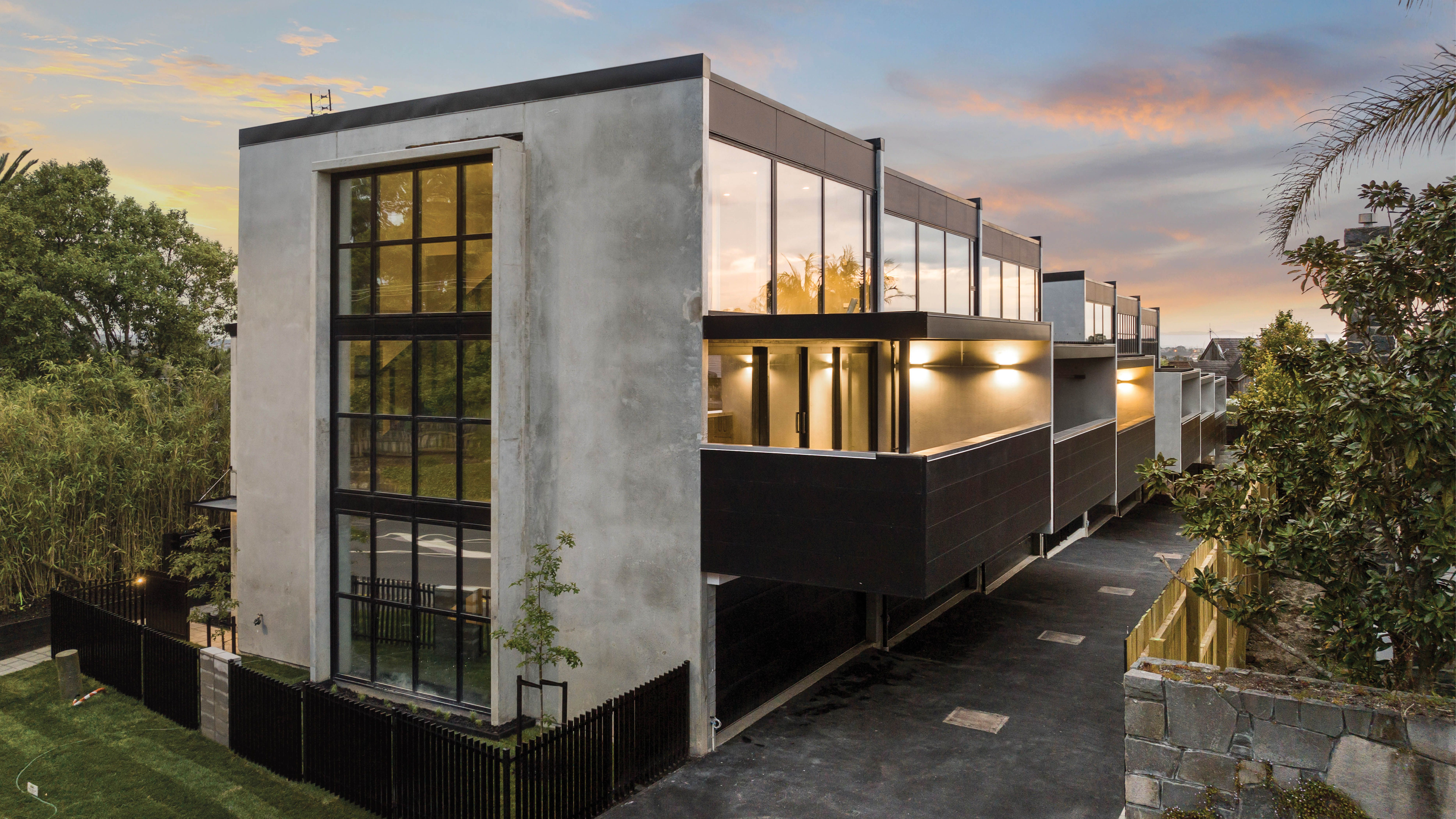 Lake Road Loft Apartments