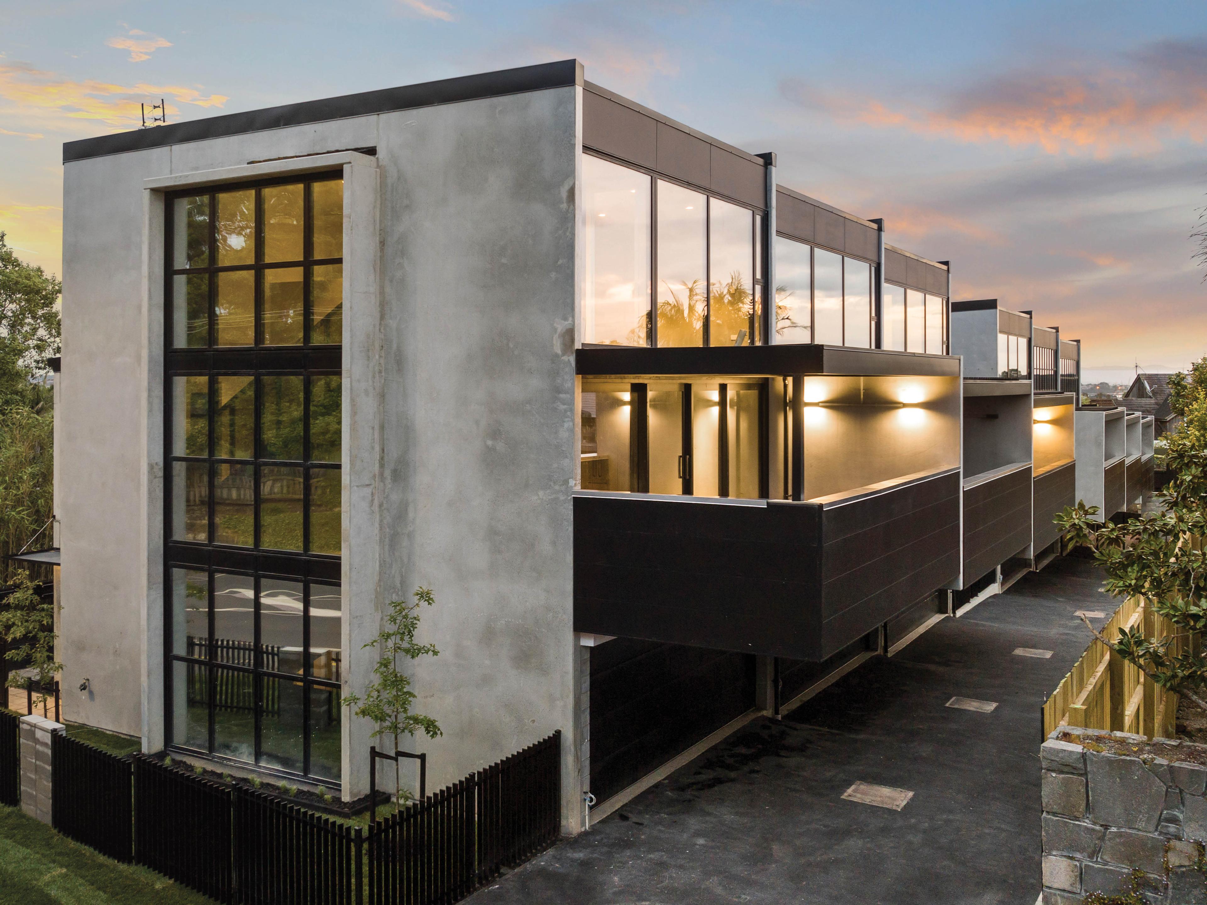 Lake Road Loft Apartments