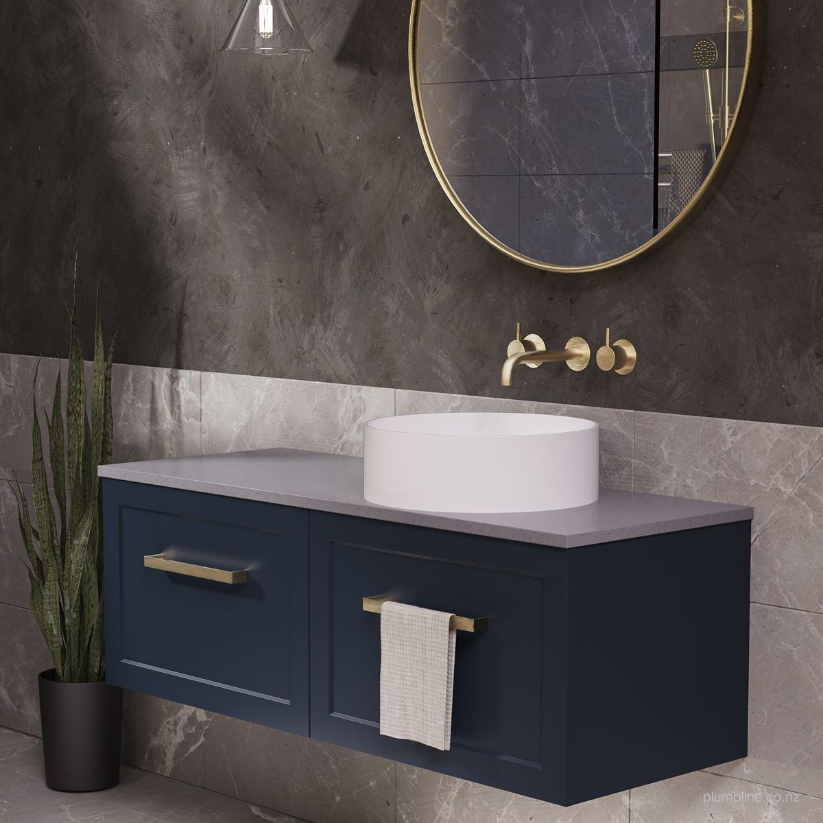Hampton — Plumbline