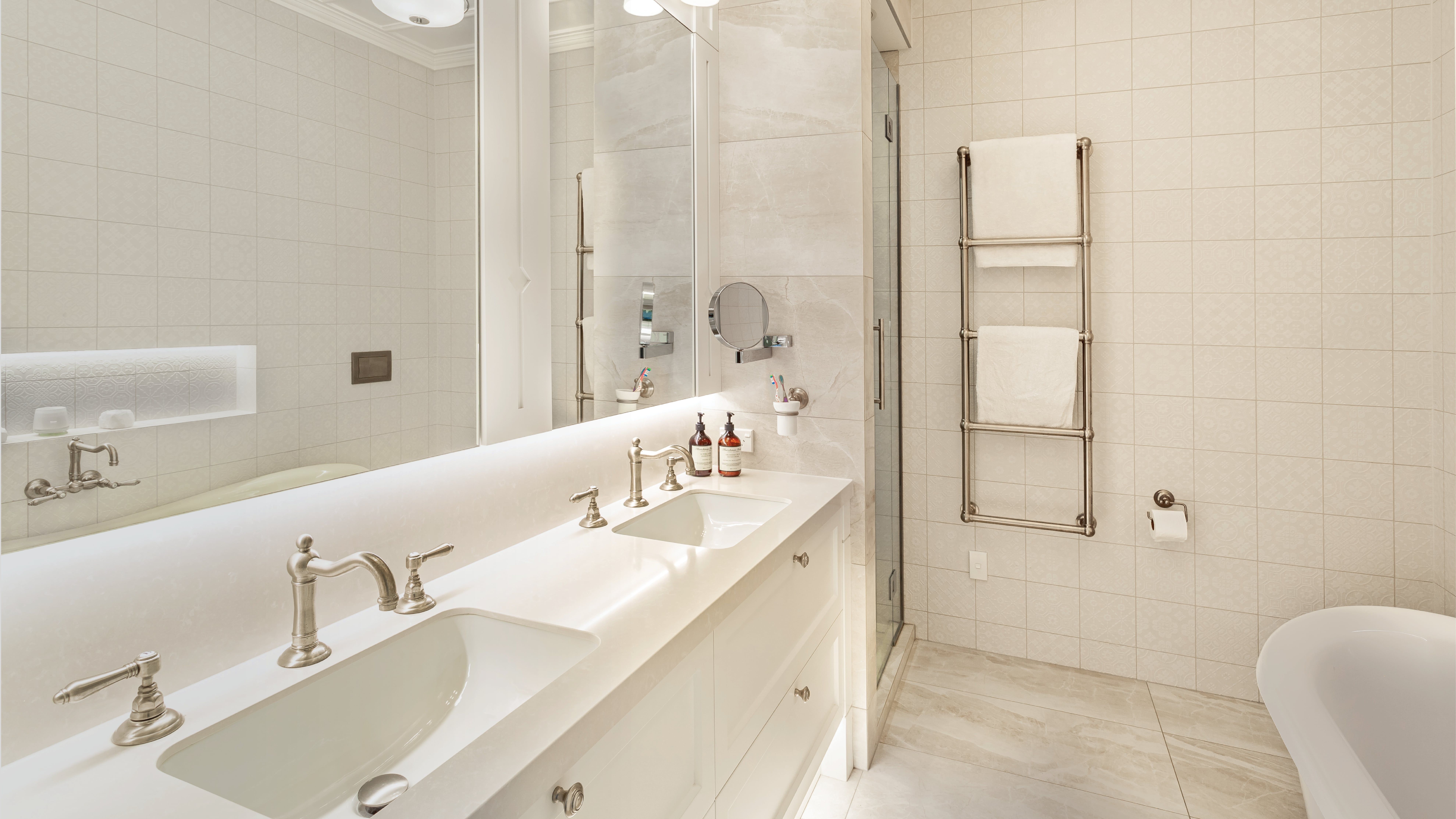 Parnell Traditional Bathroom