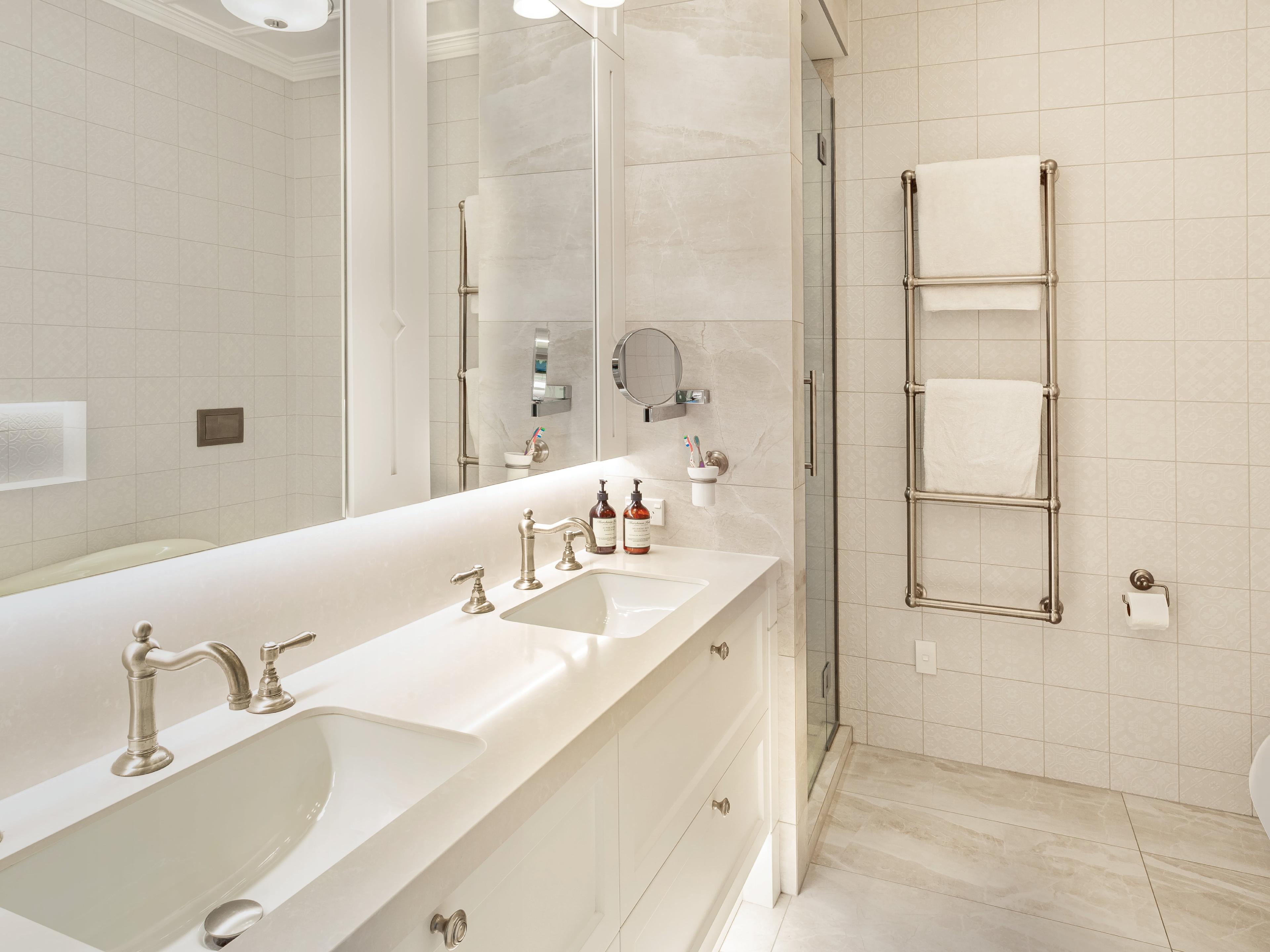 Parnell Traditional Bathroom