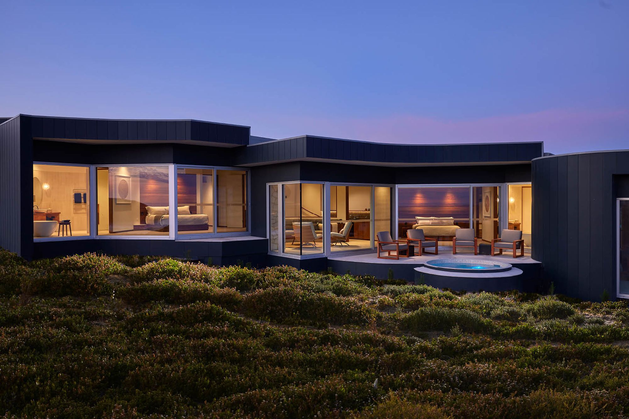 Southern Ocean Lodge