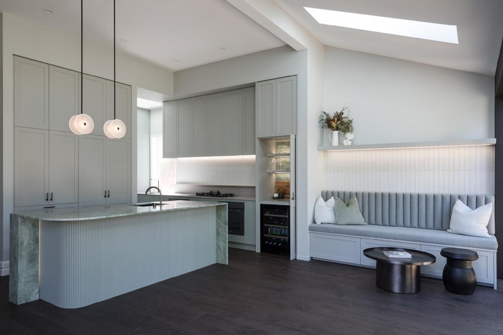 Misty Villa Kitchen