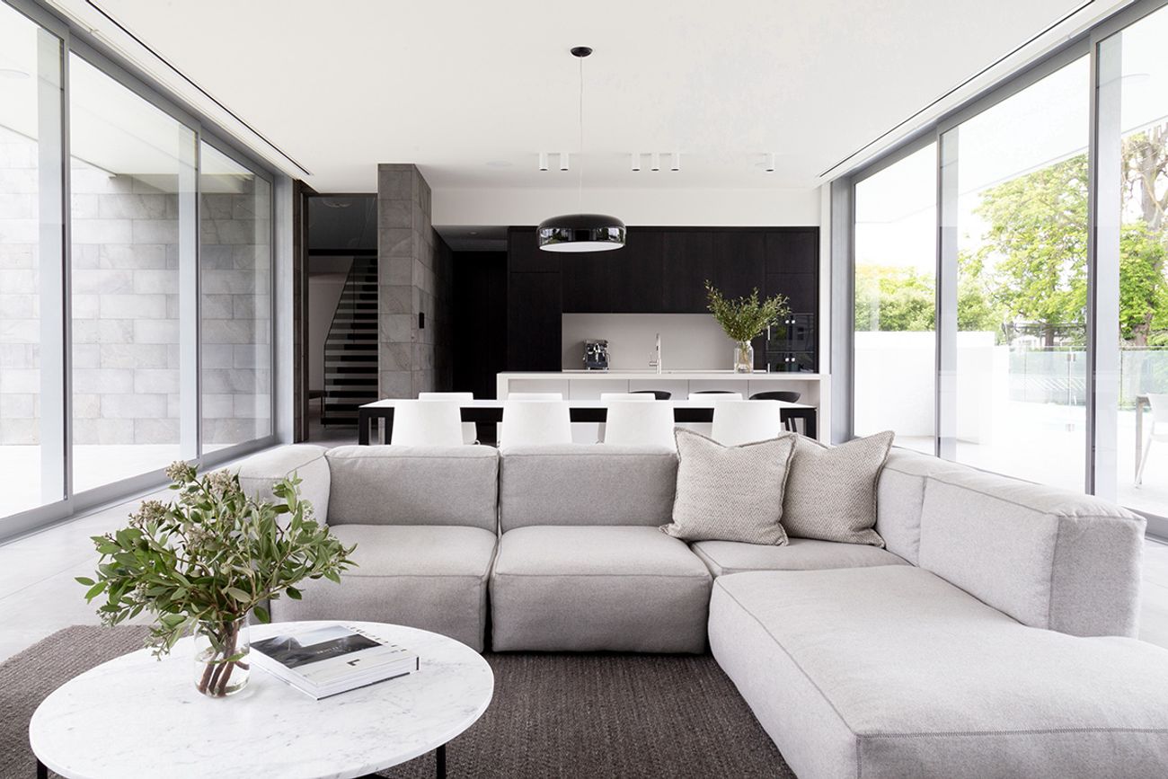 Fendalton Residence