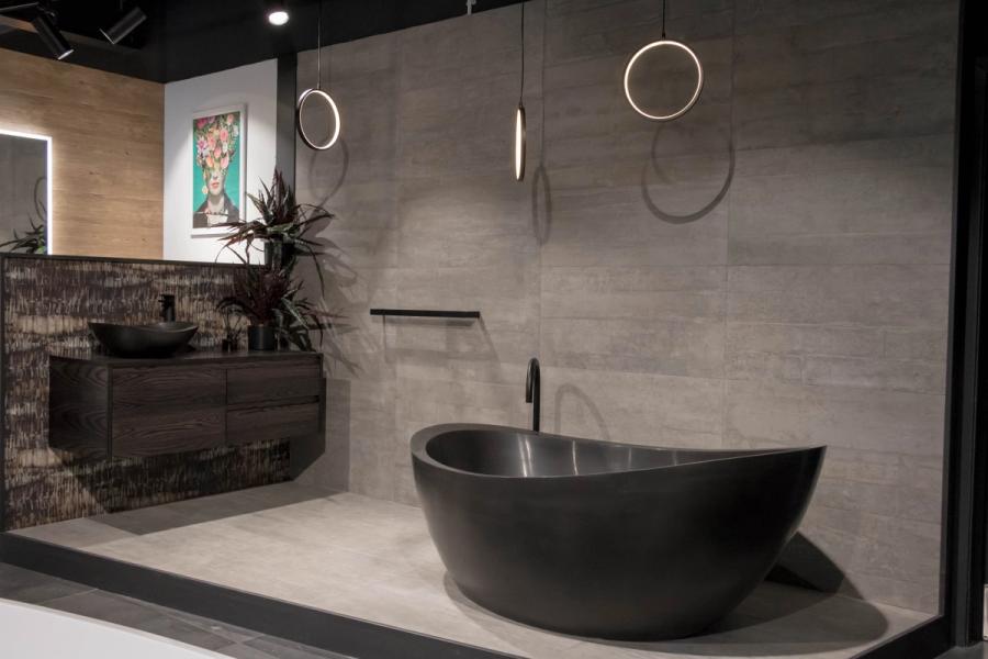 Wellington showroom