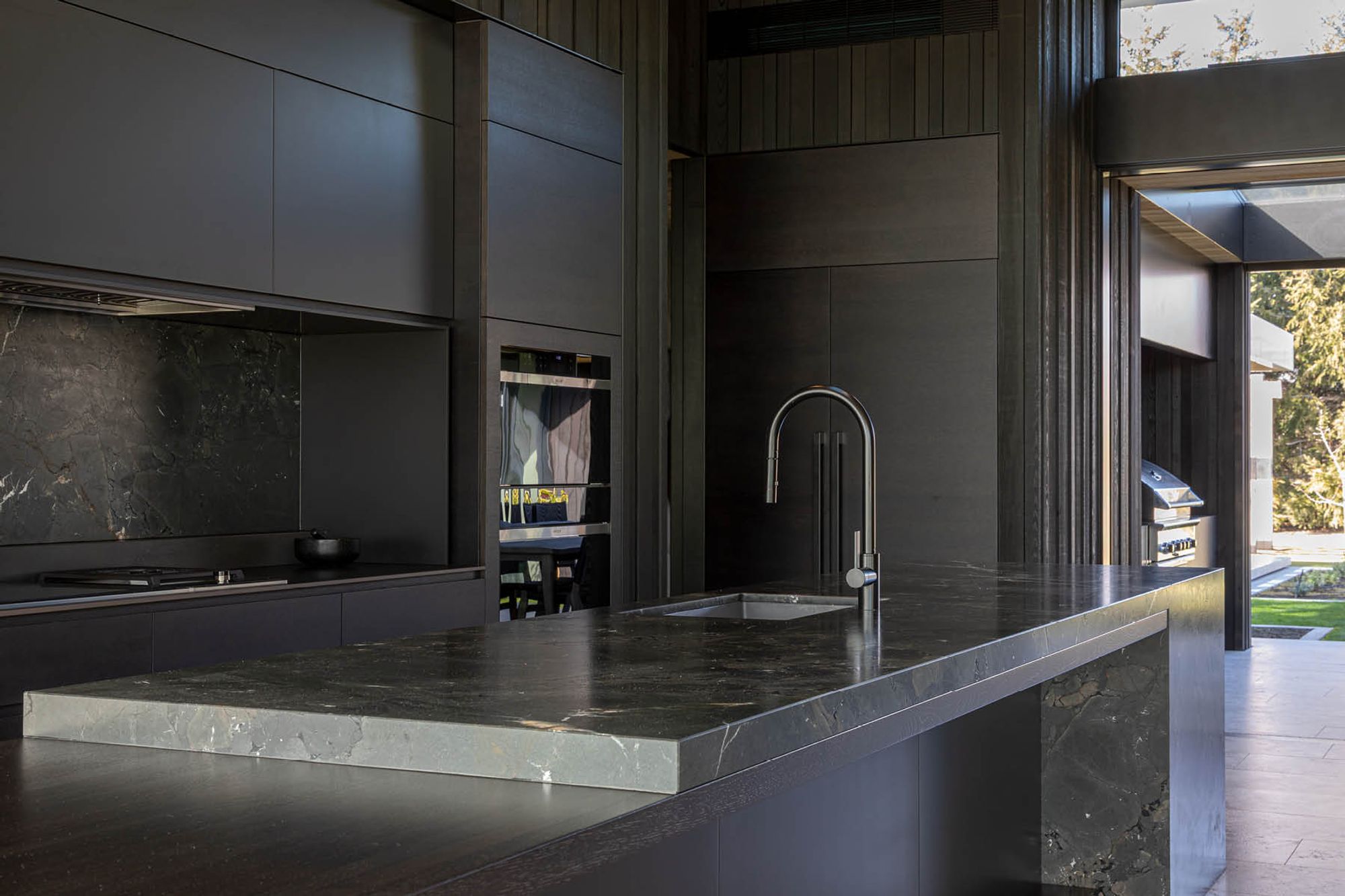 Mountain View Retreat