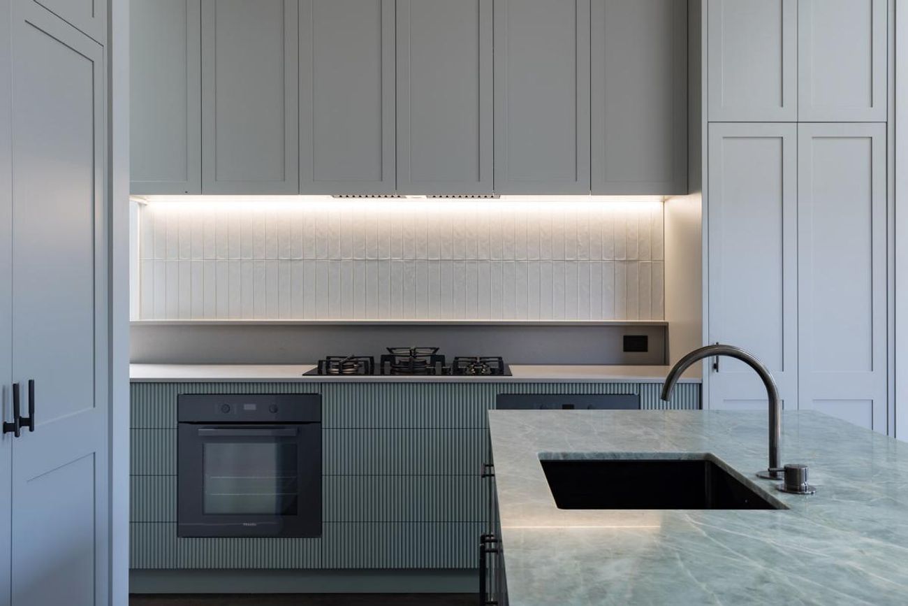 Misty Villa Kitchen