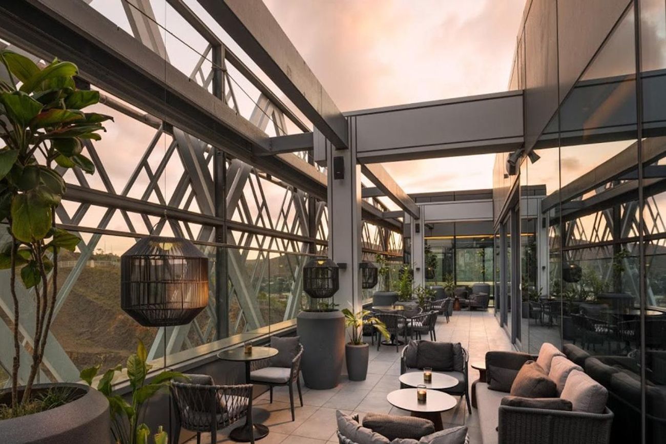Hilton Papua New Guinea