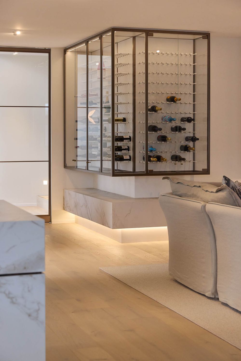 Supreme Bathroom – NKBA Excellence in Design